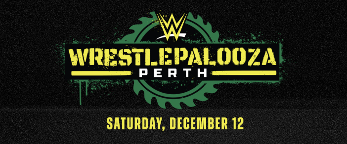 WWE Announces Multiple Events In Australia, Including Wrestlepalooza