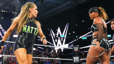 Nattie, Jaida Parker