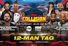 aew collision