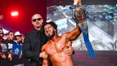 Mustafa Ali, Agent Zero