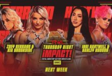Zoey Stark, Xia Brookside, Indi Hartwell, Harley Hudson