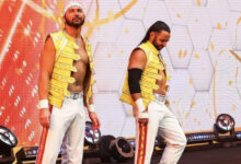 Young Bucks, Nick Jackson, Matt Jackson