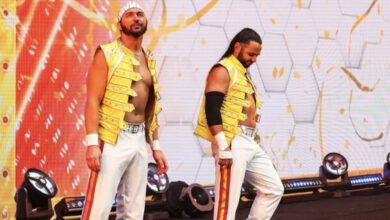 Young Bucks, Nick Jackson, Matt Jackson