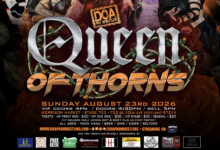 doa queen of thorns