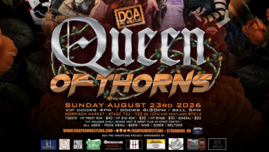 doa queen of thorns