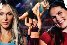 charlotte flair Ilona Maher