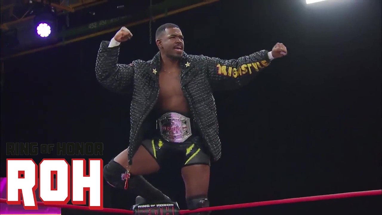 Lee Moriarty Comments On Missing AEW All In, Says He’s Going To Continue To Put In The Work