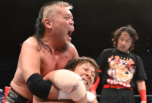 Hiroyoshi Tenzan, Satoshi Kojima, Red Shoes Unno