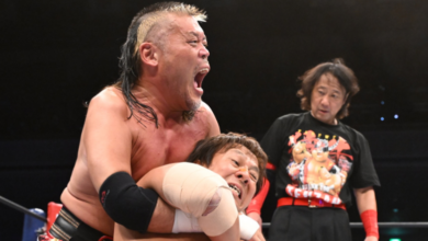 Hiroyoshi Tenzan, Satoshi Kojima, Red Shoes Unno