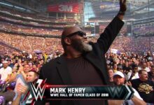 Mark Henry