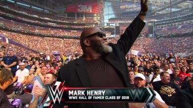 Mark Henry