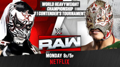 Lucha Brothers, Penta, Rey Fenix