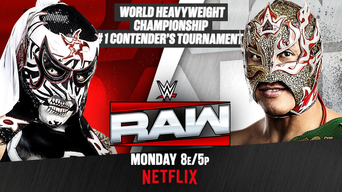 Lucha Brothers, Penta, Rey Fenix