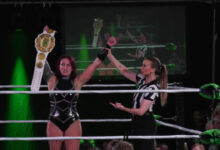 Kris Statlander, Aubrey Edwards