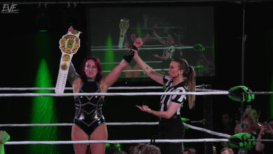 Kris Statlander, Aubrey Edwards