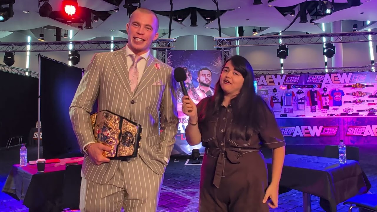 Kyle Fletcher: Connor Mills Would Fit In Very Well With The Don Callis Family