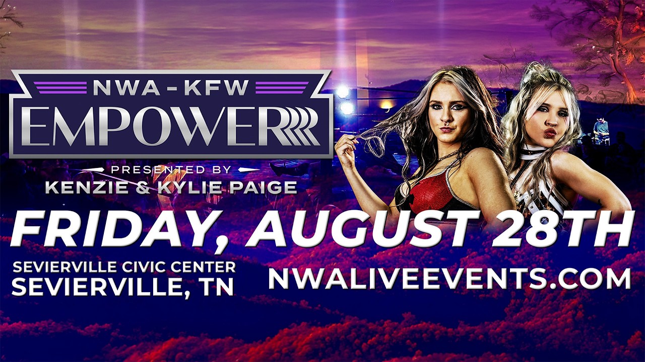 Watch: NWA Kross Fire - EmPowerrr