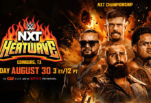 wwe nxt heatwave