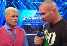 Randy Orton, Cody Rhodes