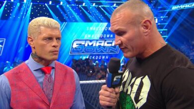 Randy Orton, Cody Rhodes