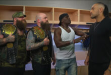 War Raiders, R-Truth, Damian Priest