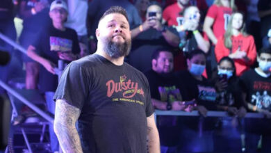Kevin Owens