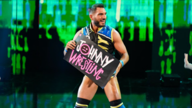 Johnny Gargano