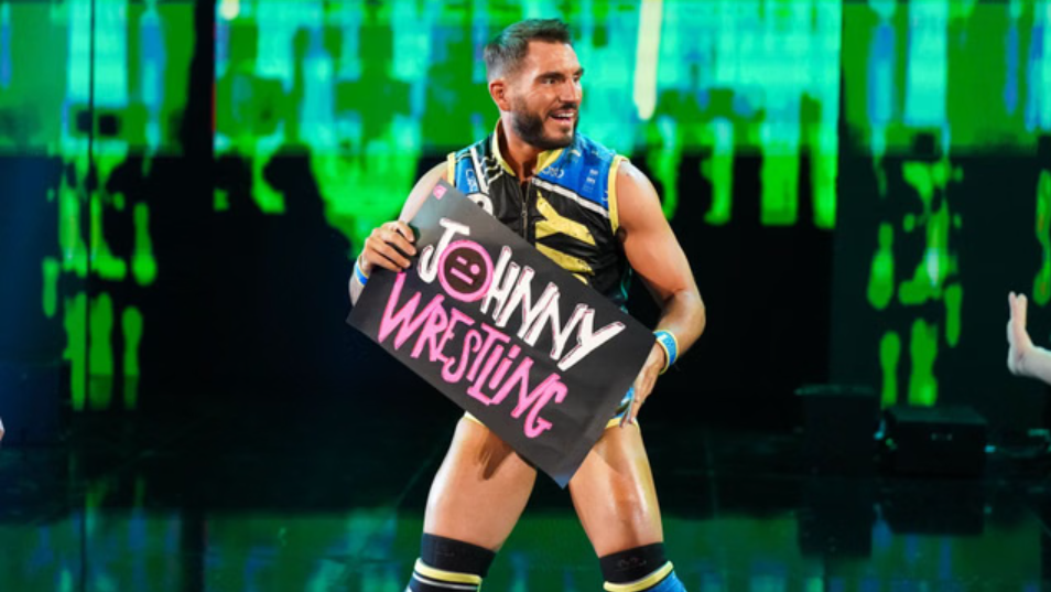 Johnny Gargano