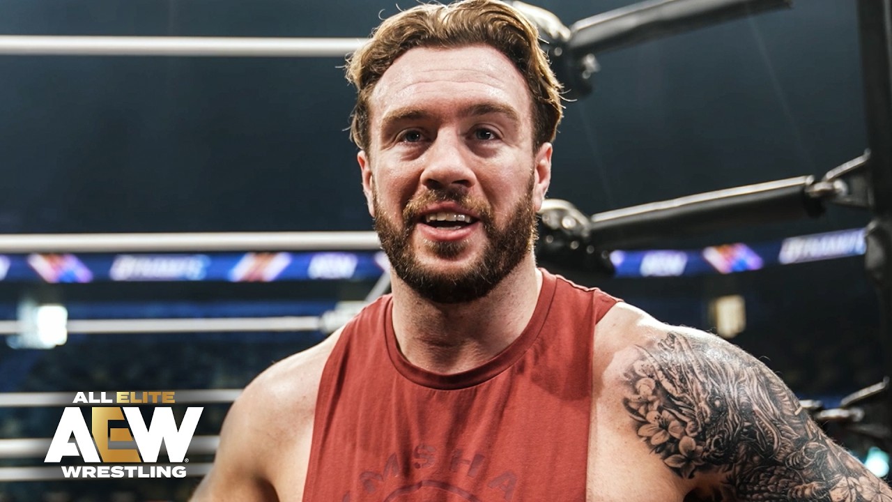 Will Ospreay Says He Wanted To Bring Clockwork Carnage To AEW After It’s Success With Pro Wrestling EVE