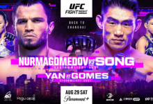 ufc fight night