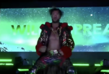 will ospreay