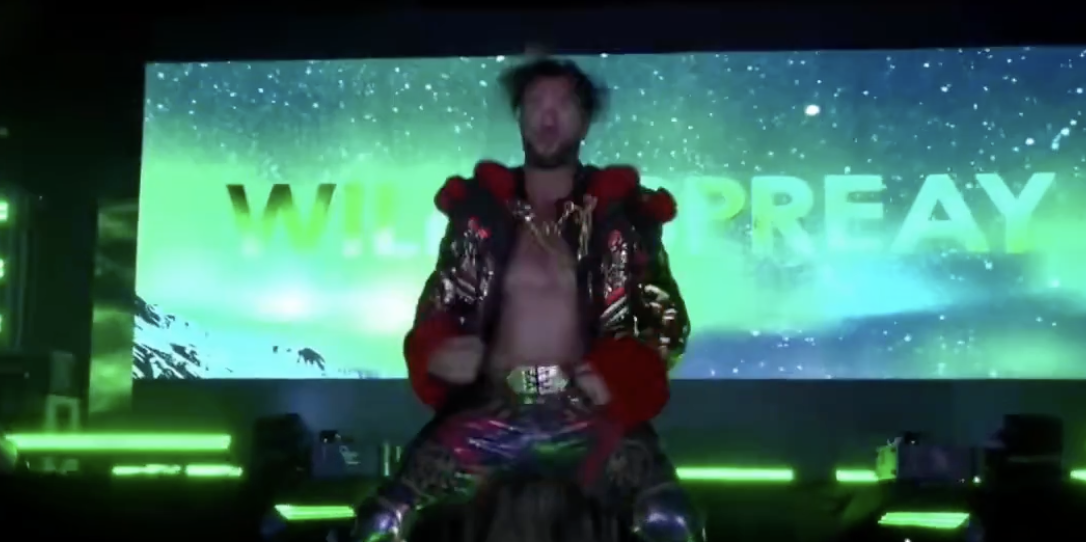 will ospreay
