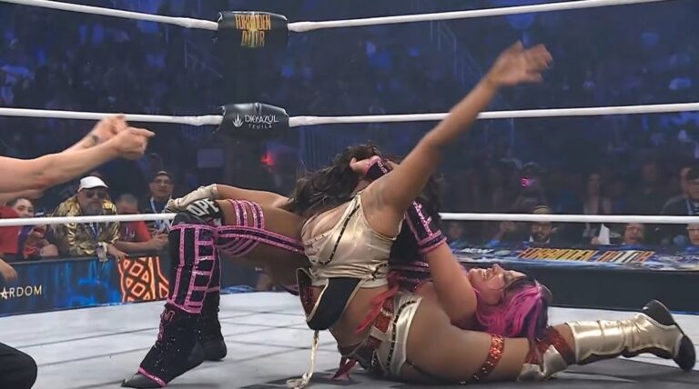 Maya World On Dave Meltzer Not Rating Her AEW Forbidden Door Match Against Mercedes Mone: ‘I Don’t Care’