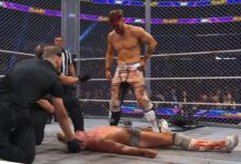 Will Ospreay, Kyle Fletcher