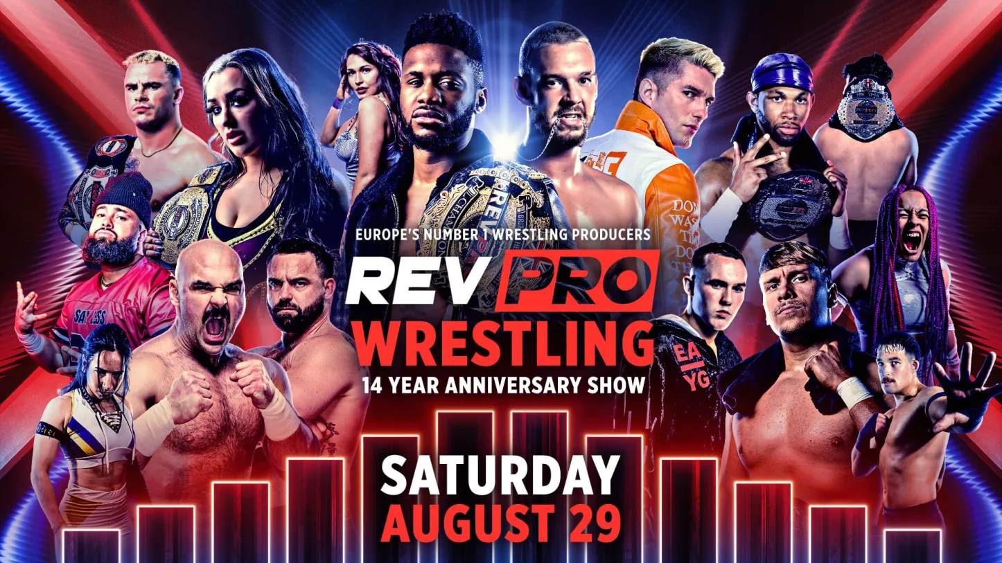 revpro anniversary