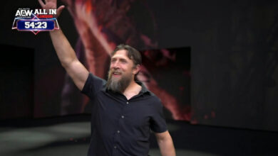 Bryan Danielson