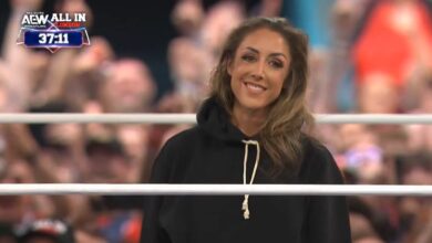 britt baker aew all in