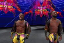 new level kofi Austin Creed