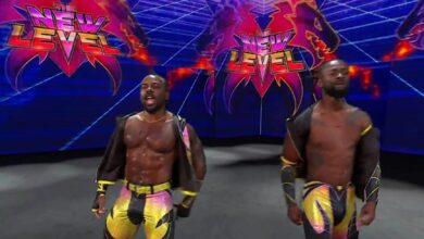 new level kofi Austin Creed