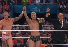 kazuchika okada aew all in