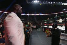 Omos, Rey Mysterio, Dominik Mysterio