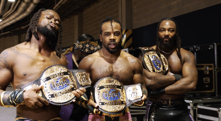 New Level: It’s Validation To Come From Another Universe And Win Titles In Our First Match