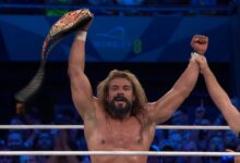 Andrade AEW All In