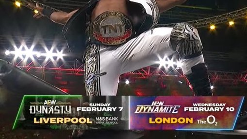 AEW Dynasty
