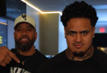 Jey Uso, Zilla Fatu