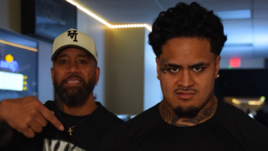 Jey Uso, Zilla Fatu