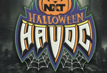 NXT Halloween Havoc Logo