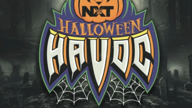 NXT Halloween Havoc Logo