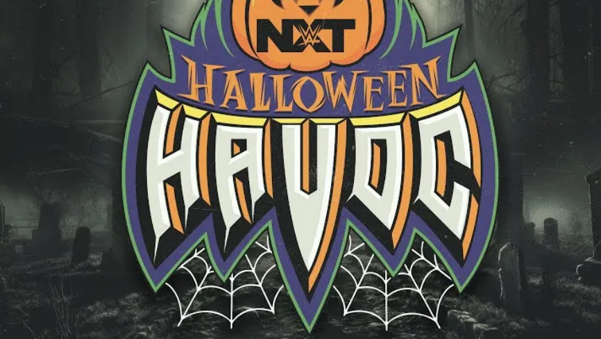 NXT Halloween Havoc Logo