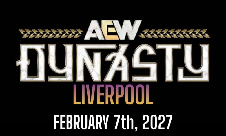 AEW Dynasty 2027